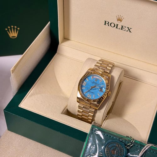 رولكس داي ديت ٣٦ مم