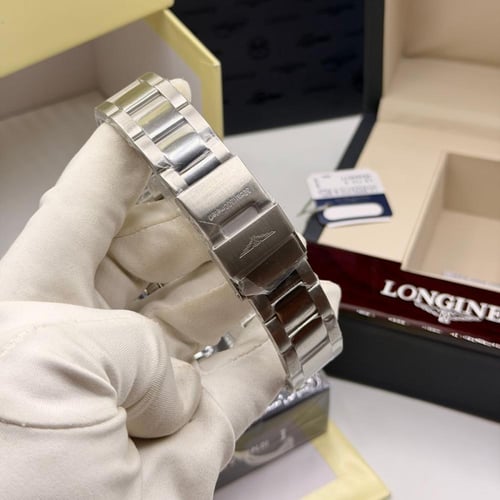 لونجين ( هايدركونكويست ) حديد