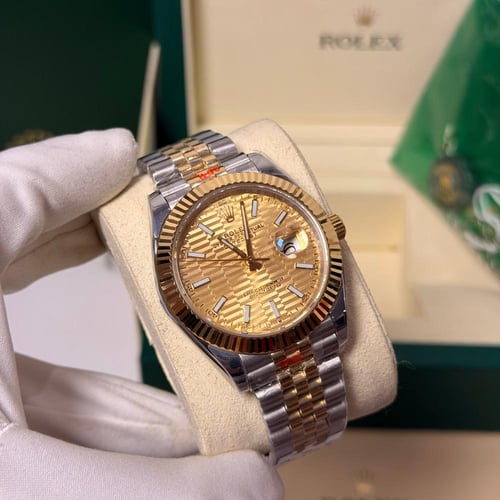 رولكس ديت جست ( موتيف )