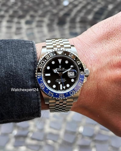 GMT سويسري ببسي- باتمان