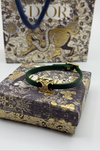 أساور جلد لويس فيتون