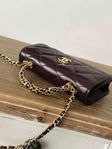 حقيبة شانيل سوبر ميني