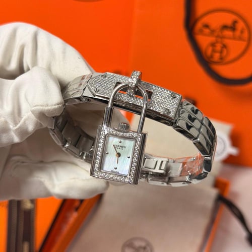 ساعة ماركة هيرمز ( سوار )