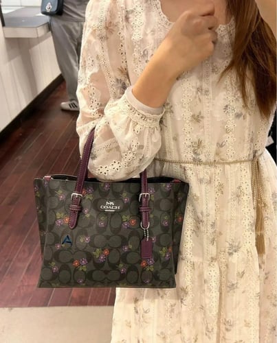 حقيبة يد كوتش