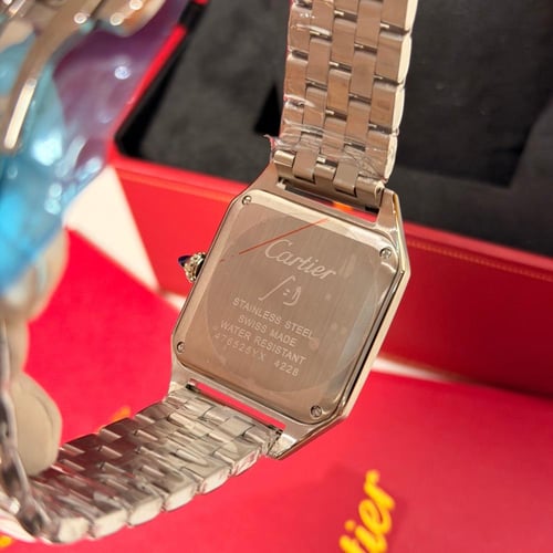 كارتير سانتوس دومو