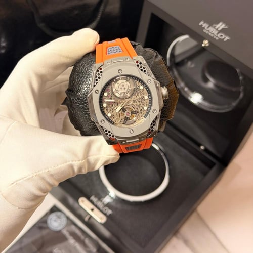 ساعة هوبلت بنق بانق الجديدة