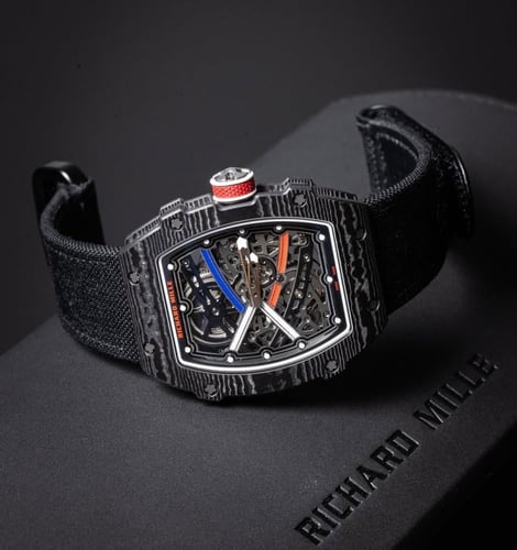 ريتشارد ميل - RM67-02 الترا ثن