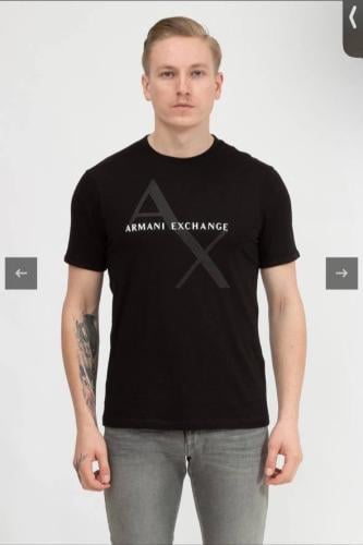تيشيرت أرماني إكسشينج
