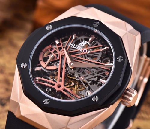 ساعة هوبلت فيوجن