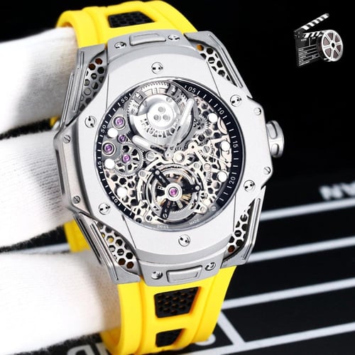 ساعة هوبلت بنق بانق الجديدة