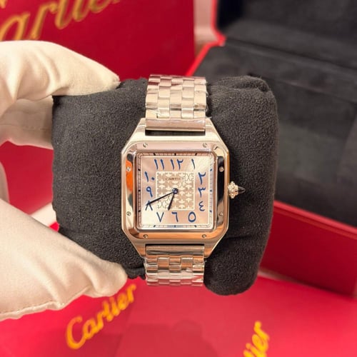 كارتير سانتوس دومو عربي