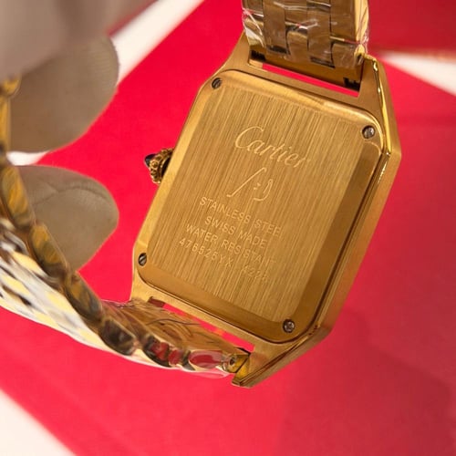 كارتير سانتوس دومو