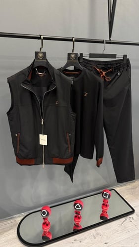 طقم كاجوال ( زيقنا )