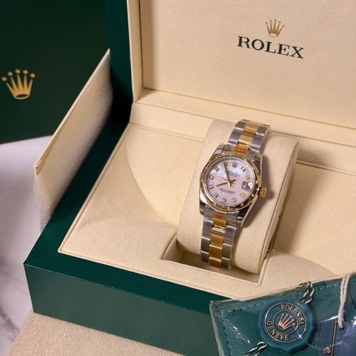 رولكس ديت جست 31 مم