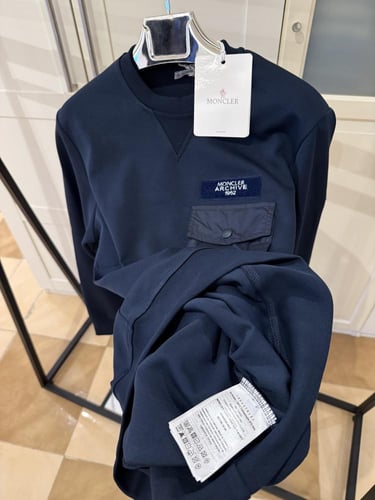 تيشيرت مونسيلر شتوي