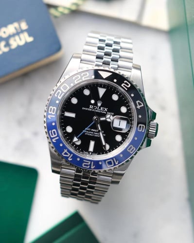GMT سويسري ببسي- باتمان