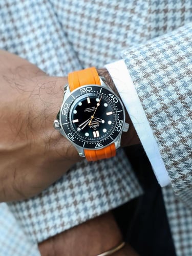 أوميجا سيا ماستر دايفر 300