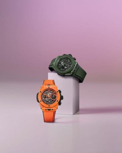 هوبلت يونيكو بنق بانق ) سيراميك