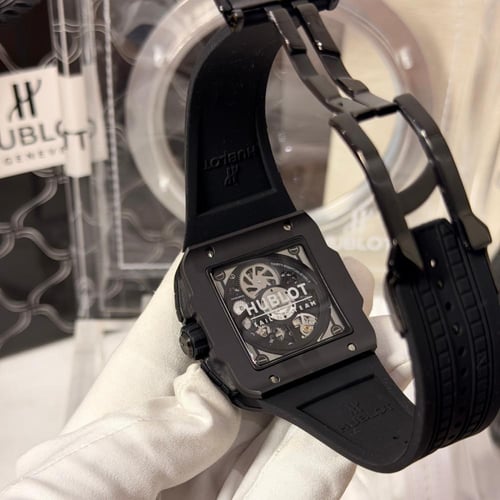 هوبلت ( SQUARE BANG )