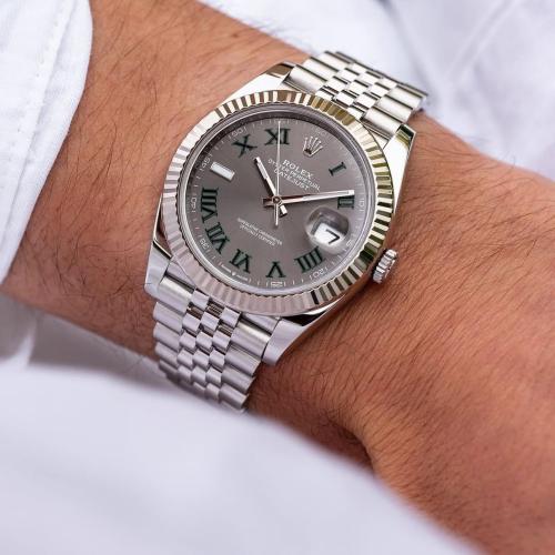 رولكس ديت جست كلاسيك