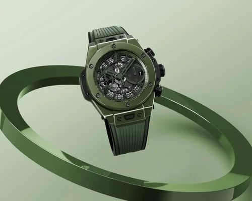 هوبلت يونيكو بنق بانق ) سيراميك