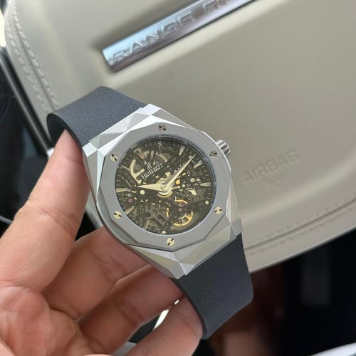 ساعة هوبلت فيوجن