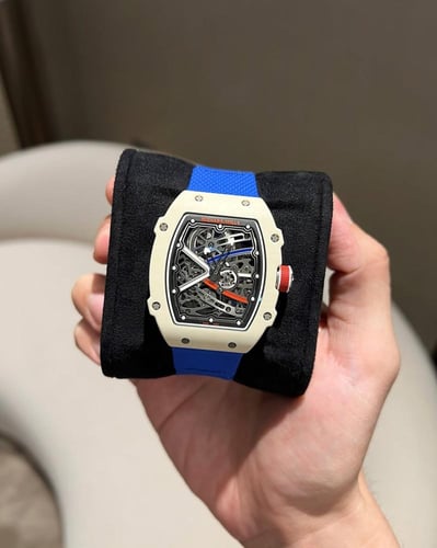 ريتشارد ميل - RM67-02 الترا ثن