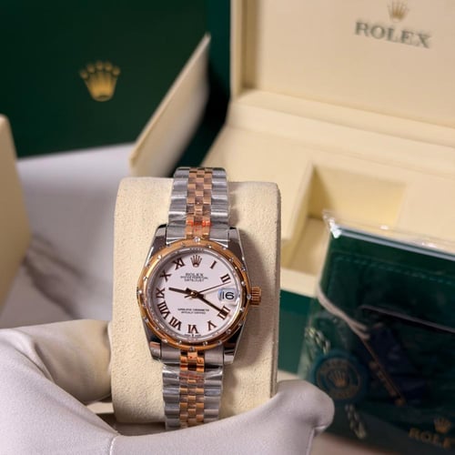 رولكس ديت جست 31 مم