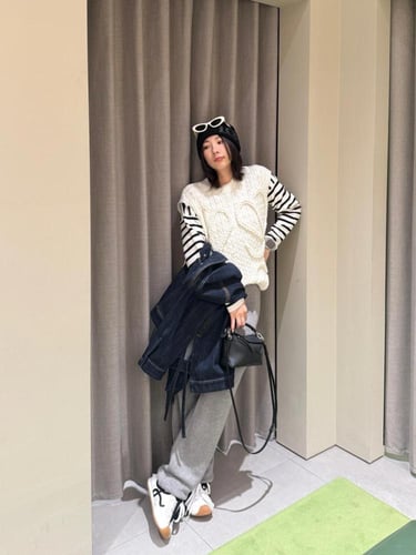 حذاء لوي ( نسائي )