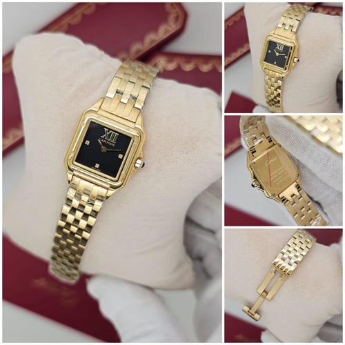 كارتير دي بانثر ( نساء )