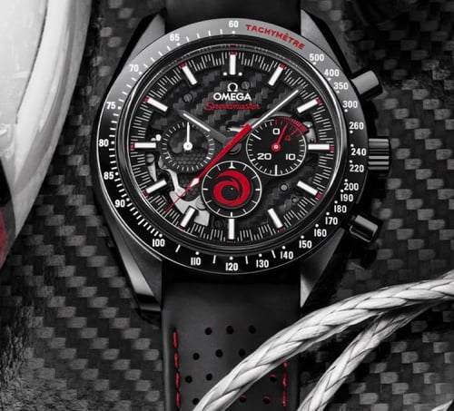 أوميجا سبيد ماستر دارك