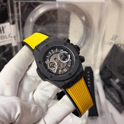 هوبلت بينغ بانغ يونيكو ( بلاك )