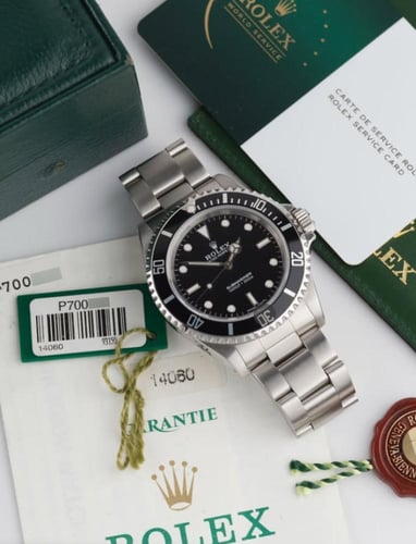 رولكس ( صب مارين )