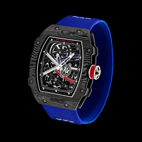 ريتشارد ميل - RM67-02 الترا ثن