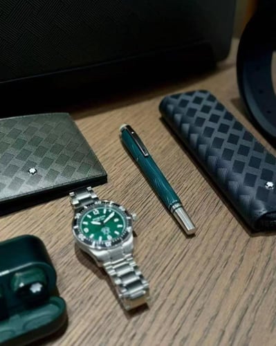 قلم ستار ووكر 2025 مونت بلانك