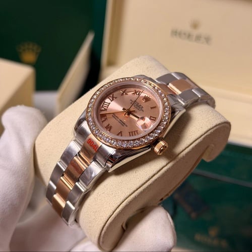 رولكس ديت جست 31 مم