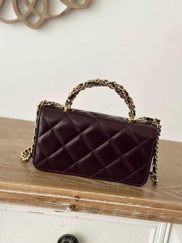 حقيبة شانيل سوبر ميني