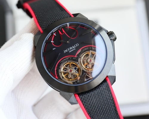 جاكوب & قو باتمان