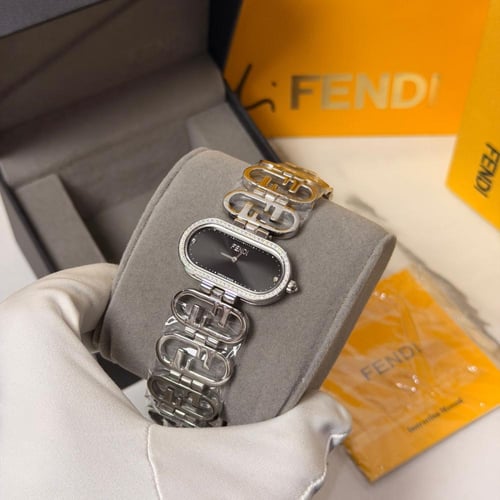 ساعه فندي O’LOCK