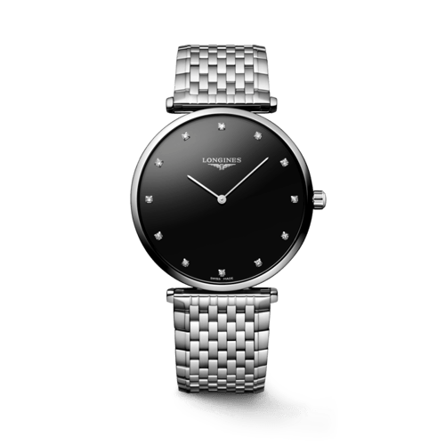 لونجين كلاسيك ناعم