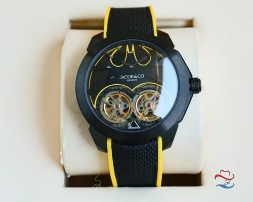 جاكوب & قو باتمان