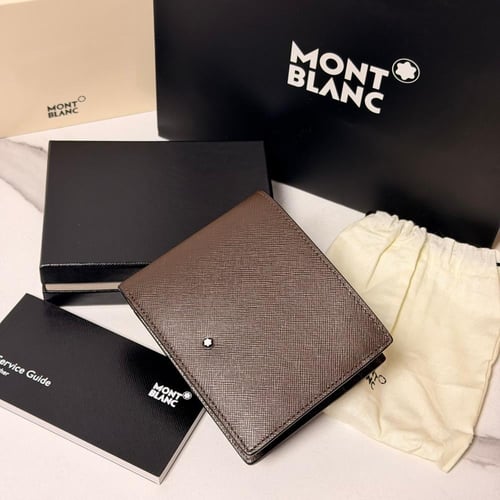 محفظة ماركة مونت بلانك