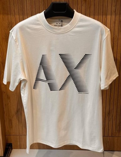 تيشيرت أرماني إكسشينج