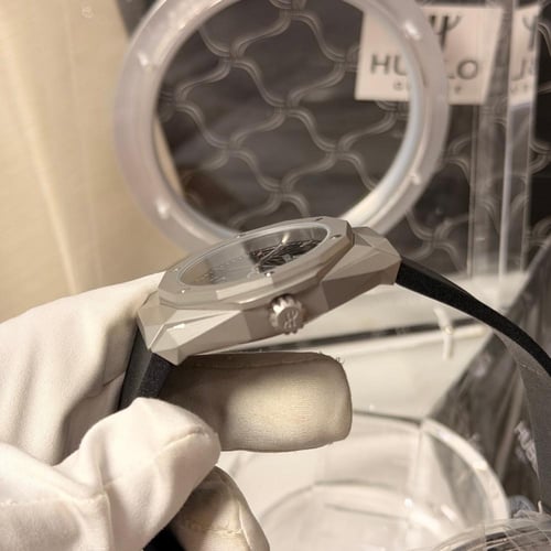 ساعة هوبلت فيوجن