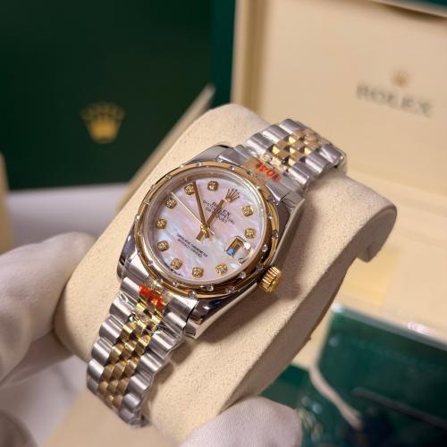 رولكس ديت جست 31 مم