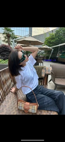 حقيبة يد نسائي ( بربري )