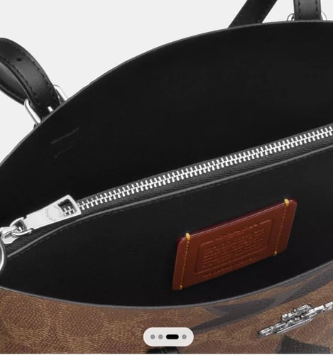 حقيبة يد كوتش