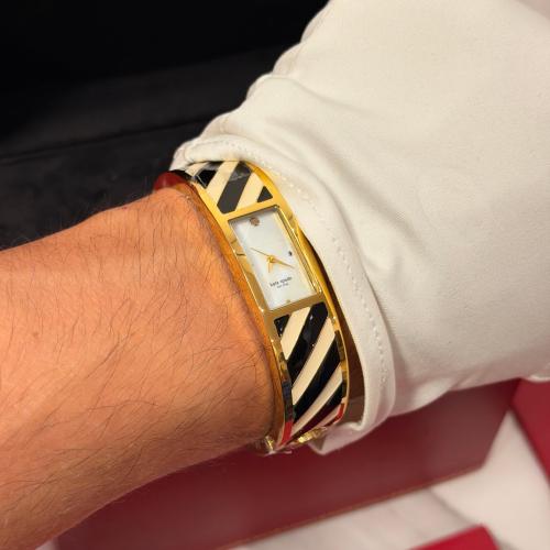 ساعة ( سوار ) ماركة كاتي سبايد