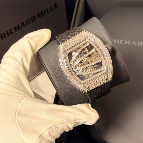 ريتشارد ميل ( فل دايموند )