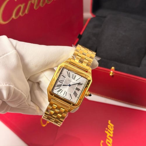 كارتير سانتوس دومو